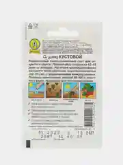 Огурец Кустовой 20шт. семена (Аэлита, серия Лидер)