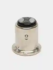 Лампа 12В стоп-сигнала (двухконтактная 1157 BAY15D, ЖЕЛТАЯ матрица LED диодов в цоколе)