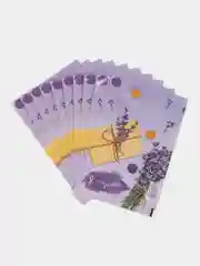 Пакет подарочный, полиэтиленовый, 20 х 30 см, 30 мкм