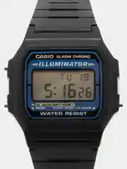 Наручные часы Casio F-105W-1A