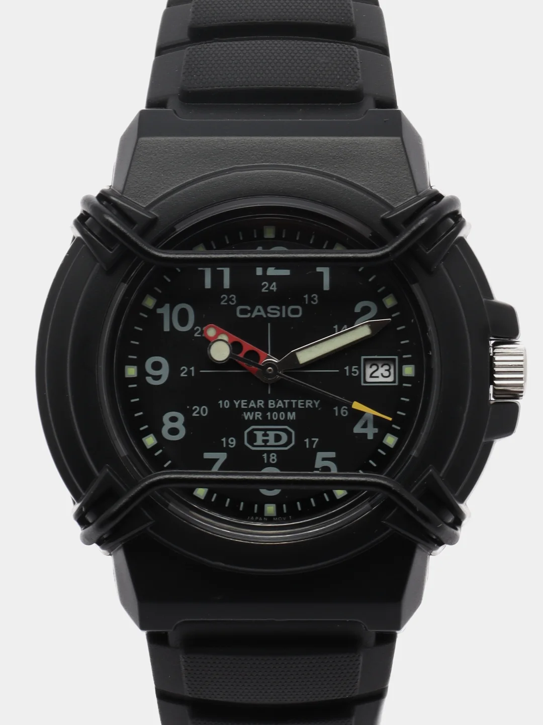 Наручные часы Casio HDA-600B-1B