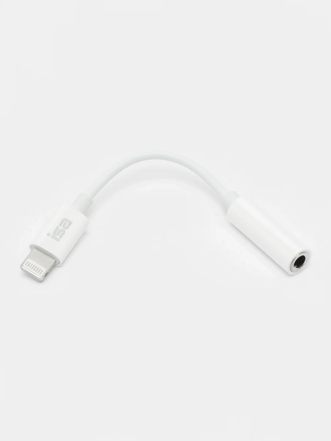 Переходник lightning aux для наушников iPhone/3,5 мм mini jack, аукс, адаптер для айфона