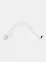 Переходник lightning aux для наушников iPhone/3,5 мм mini jack, аукс, адаптер для айфона