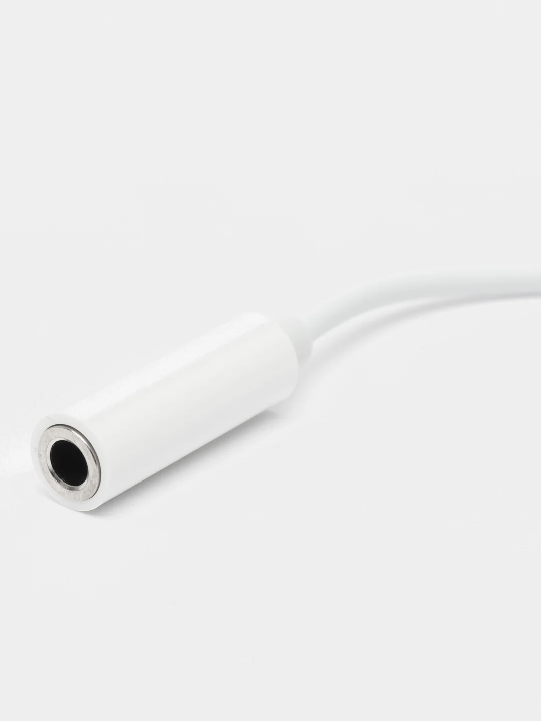 Переходник lightning aux для наушников iPhone/3,5 мм mini jack, аукс, адаптер для айфона