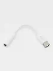 Переходник Type-C AUX для наушников Android / iPhone 15 / 3.5 мм mini jack, аукс, адаптер