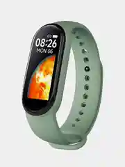 Умные часы BandRate Smart BRSM77BGN с шагомером, мониторингом сна, счетчиком калорий