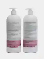 Набор для волос SPA DESSERT Шампунь без сульфатов + кондиционер по 1000 мл Frezy Grand
