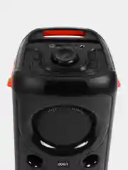 Колонка Bluetooth 620 2 х 6.5, 3600mAh + беспр.микрофон (Bluetooth/USB/TF/AUX/FM)