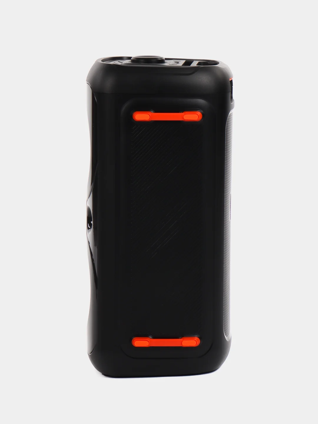 Колонка Bluetooth 620 2 х 6.5, 3600mAh + беспр.микрофон (Bluetooth/USB/TF/AUX/FM)