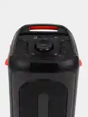 Колонка Bluetooth 619 2 х 6.5, 3600mAh + беспр.микрофон (Bluetooth/USB/TF/AUX/FM)
