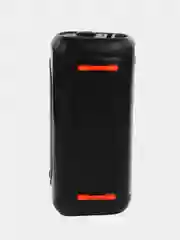 Колонка Bluetooth 619 2 х 6.5, 3600mAh + беспр.микрофон (Bluetooth/USB/TF/AUX/FM)
