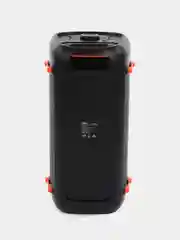 Колонка Bluetooth 619 2 х 6.5, 3600mAh + беспр.микрофон (Bluetooth/USB/TF/AUX/FM)