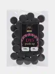 Сменные файлы для педикюра Push Up 15 мм. (для смарт диска S) 100 грит упаковка 50 штук