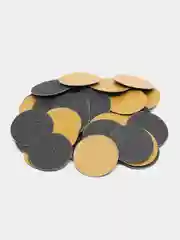 Сменные файлы для педикюра 25 мм. (для смарт диска L) 100 грит упаковка 50 штук