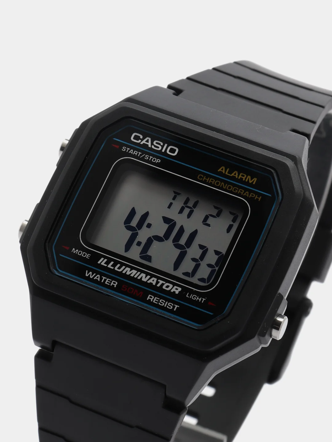 Наручные часы Casio W-217H-1A