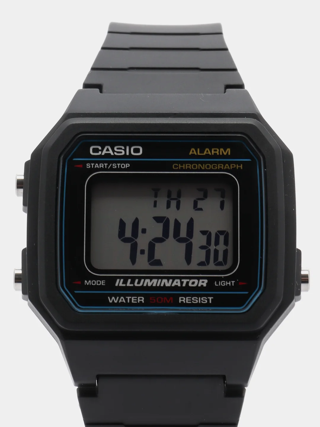 Наручные часы Casio W-217H-1A