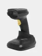 Сканер штрих-кода беспроводной 2D Holyhah A66DZ (2.4G, Bluetooth, CRADLE USB)