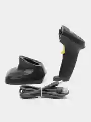Сканер штрих-кода беспроводной 2D Holyhah A66DZ (2.4G, Bluetooth, CRADLE USB)