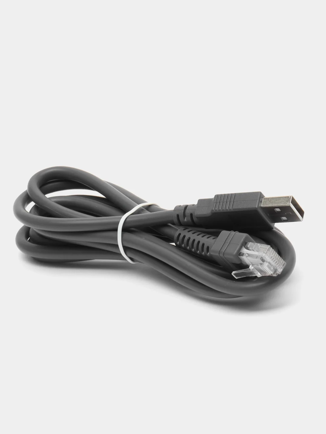 Сканер штрих-кода беспроводной 2D Holyhah A66DZ (2.4G, Bluetooth, CRADLE USB)