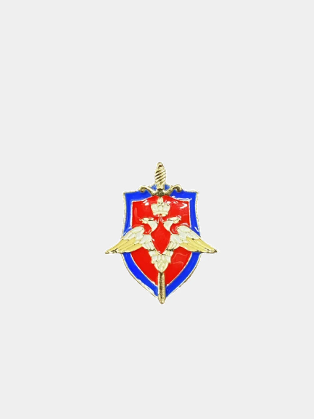 Брошь, брошь на форму, брошь полиция, брошь подарок, значок, бижутерия