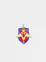 Брошь, брошь на форму, брошь полиция, брошь подарок, значок, бижутерия