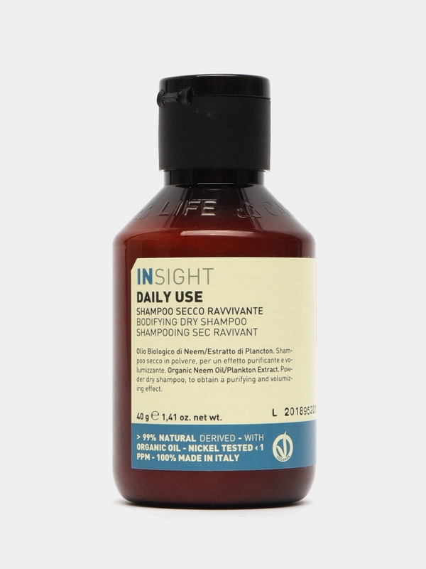 Укрепляющий сухой шампунь INSIGHT PROFESSIONAL Bodifying Dry Shampoo