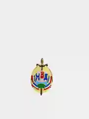 Брошь, брошь на форму, брошь полиция, брошь подарок, значок, бижутерия