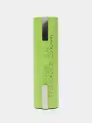 Аккумуляторная батарейка 18650, 2000mAh, ток - 20А, 3.7v под пайку с выводами