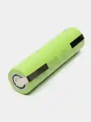 Аккумуляторная батарейка 18650, 2000mAh, ток - 20А, 3.7v под пайку с выводами