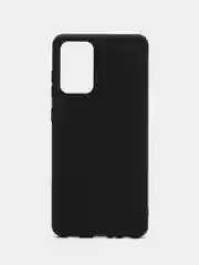 Черный чехол черный на Samsung Galaxy A02, A72, M31s, S21, S22 S23 Ultra, S23, A25, A35, A05s