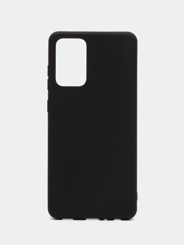 Чехол черный на Samsung Galaxy A02, A72, M31s, S21, S22 S23 Ultra, S23, A25, A35, A05s