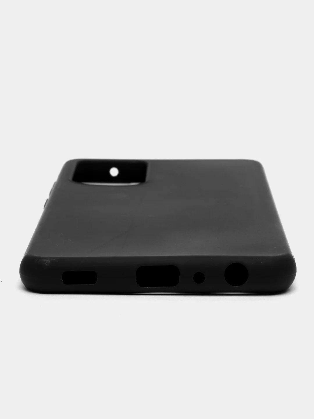 Угольный чехол черный на Samsung Galaxy A02, A72, M31s, S21, S22 S23 Ultra, S23, A25, A35, A05s