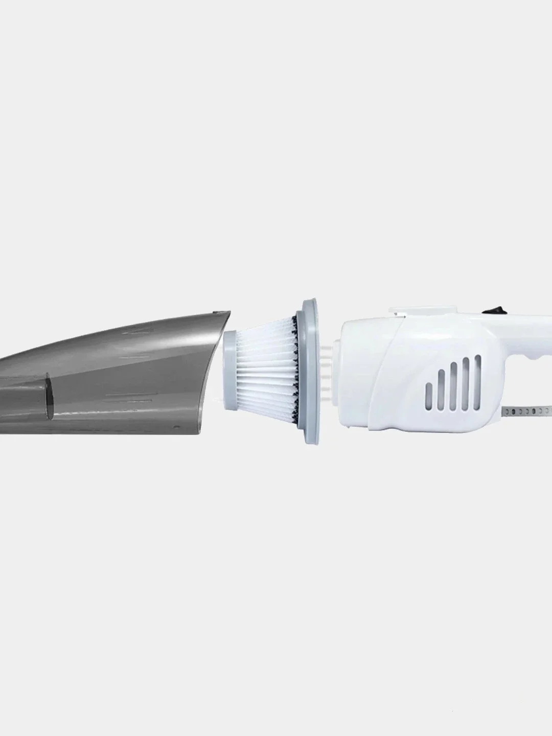 Вертикальный ручной пылесос Xiaomi Deerma DX118C RU-версия