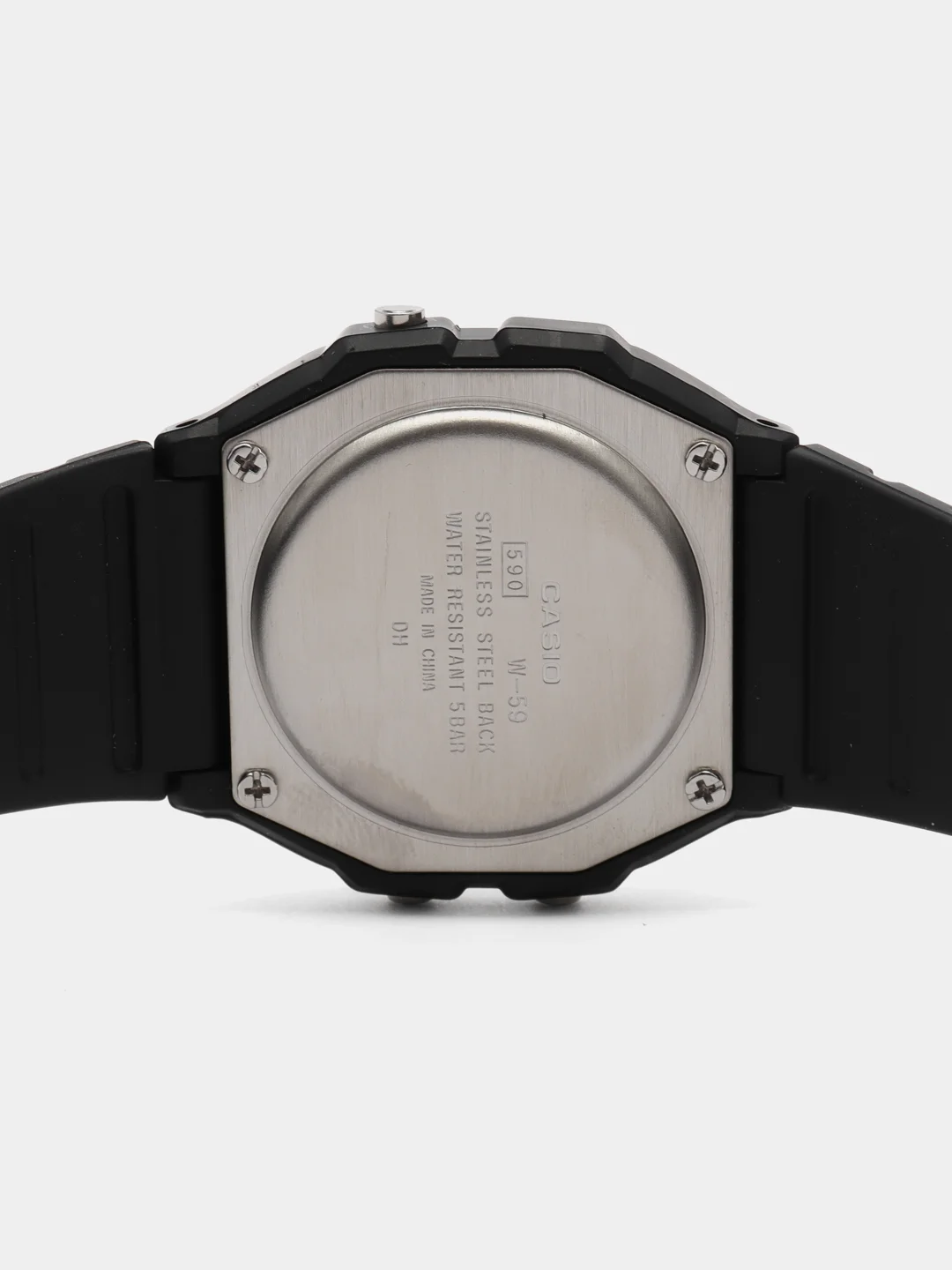 Наручные часы Casio W-59-1V