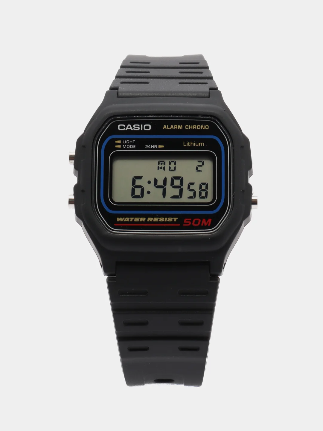 Наручные часы Casio W-59-1V