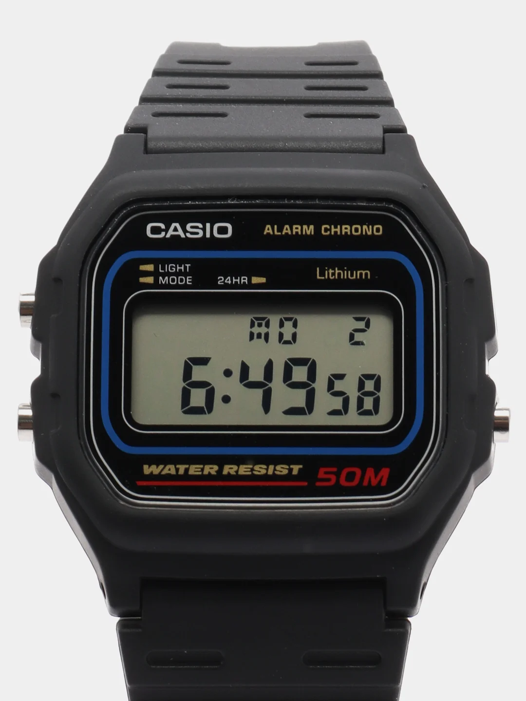Наручные часы Casio W-59-1V