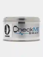 Умные часы CheckME Smart CMSH80BB с календарем, пульсометром, счетчиком калорий