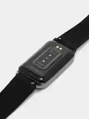 Умные часы CheckME Smart CMSH80BB с календарем, пульсометром, счетчиком калорий