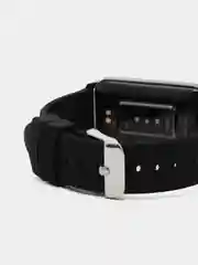 Умные часы CheckME Smart CMSH80BB с календарем, пульсометром, счетчиком калорий