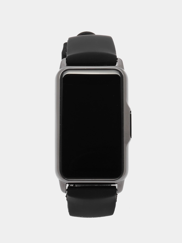Умные часы CheckME Smart CMSH80BB с календарем, пульсометром, счетчиком калорий