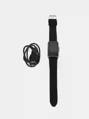 Умные часы CheckME Smart CMSH80BB с календарем, пульсометром, счетчиком калорий