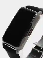 Умные часы CheckME Smart CMSH80BB с календарем, пульсометром, счетчиком калорий