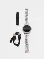 Умные часы CheckME Smart CMSI58SS, с шагомером, таймером, уровнем кислорода в крови