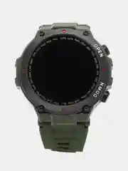 Умные часы CheckME Smart CMSK22GNGN с пульсометром, секундомером, мониторингом сна