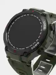 Умные часы CheckME Smart CMSK22GNGN с пульсометром, секундомером, мониторингом сна