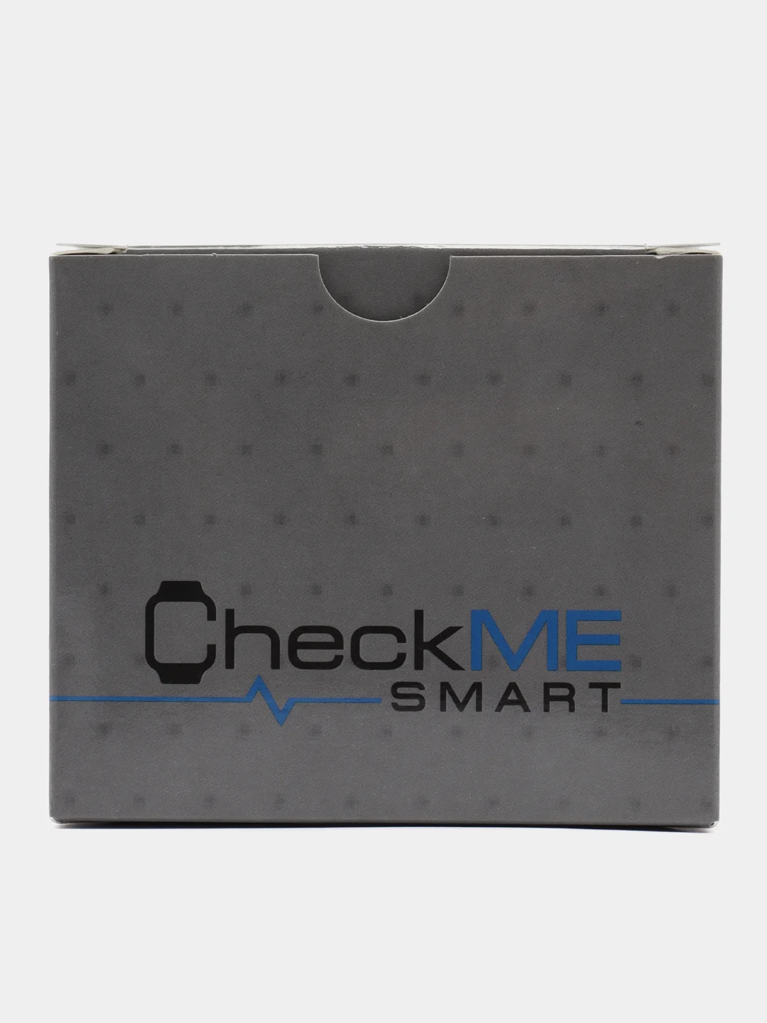 Умные часы CheckME Smart CMSK22GRGR с пульсометром, шагомером, мониторингом сна