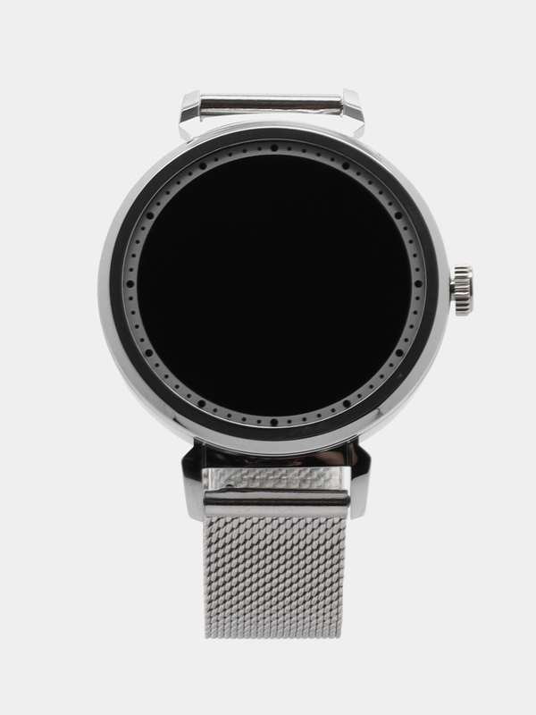 Умные часы CheckME Smart CMSKC06SS с калькулятором, счетчиком калорий, пульсометром
