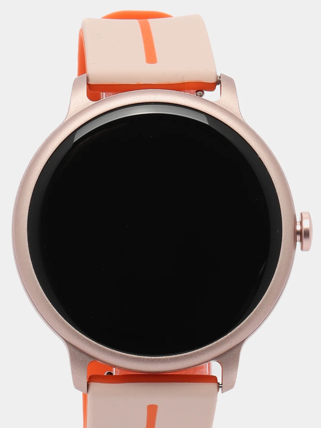 Умные часы CheckME Smart CMSKM60GOR с шагомером, мониторингом сна, фитнес-трекером