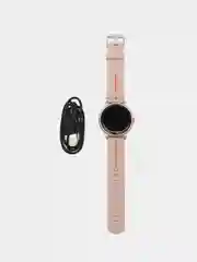 Умные часы CheckME Smart CMSKM60GOR с шагомером, мониторингом сна, фитнес-трекером