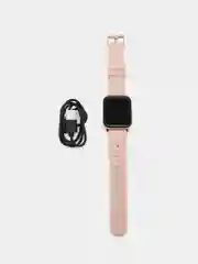 Умные часы CheckME Smart CMSL55GB с будильником, мониторингом сна, тонометром